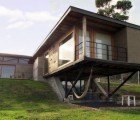 SCARQ’s Casa en Puembo is an Experiment in Recycled and Sustainable Materials