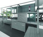 Co-tain’s Homeless Health Care Clinic Concept is Made of Recycled Shipping Containers
