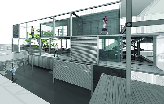 AIA Florida Chapter, ffa orlando, lance moore, gretel moore, cargotecture, shipping container architecture, mrcotain, co-tain, cotain, co tain, shipping container building, shipping container health care clinic, green design, eco design, sustainable design