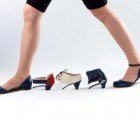 Transforming “Ze o Ze” Shoes Let You Swap Components for a Whole New Look