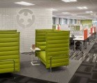 Take a Peek into eBay’s New Sustainably Revamped Modular Offices
