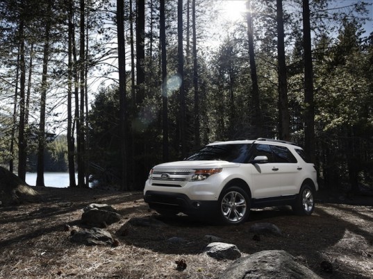 Henry Ford, Ford, Ford Explorer, Ford Explorer 2011, biofoam, soy foam, soyfoam, soy-based seats, biofoam seats, soyfoam seats, green cars, green transportation,