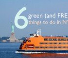 6 Free Green Things to Do This Summer in NYC!