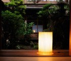 Hiyoshiya Creates Modern Lamps Modeled After Traditional Japanese Umbrellas