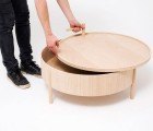The Mushiki Modular Storage Cabinet is Positively Steamy