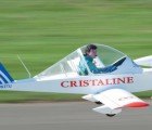 The Mighty Cri-Cri Electric Mini Plane Breaks Another Speed Record