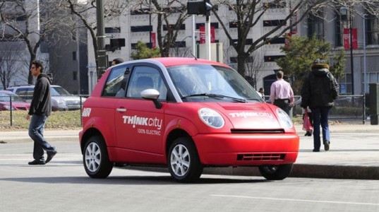 Think EV, Think Global AS, Boris ZIngarevich, electric carmaker, electric car, electric vehicle, city car, alternative transportation, green transportation, green automotive design, Think bankruptcy