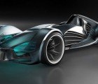 Marco Sweston’s Touch Effect Concept Is Made of Synthetic Muscle and Bone