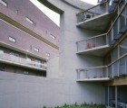 Defunct Dutch Sewage Plant Converted into Fresh Green Apartments