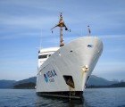Fleets of Wave Power Ships Could Harvest Cheap Energy from the Motion of the Ocean