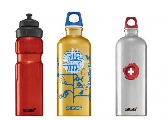 SIGG, aluminum bottles, plastic bottles, reusable bottles, BPA, Bisphenol-A, SIGG bankrupt, Patagonia