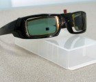 “Smart” Sunglasses Use LCD Technology to Block Out the Sun’s Glare