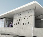 Team New Jersey Unveils Durable Concrete ENJOY House for the 2011 Solar Decathlon