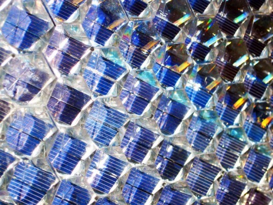 green design, eco design, sustainable design, Solar panels, SolarOr, BeeHive PV, solar power, architecture