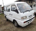 Suzuki’s Electric “Every” Van Launches in Japan for Real-World Testing