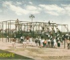 City Playgrounds Deemed Too Safe Because of Dumbed Down Designs