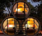 Totally Tubular TubeHotel In Mexico Offers Up Accommodations In Recycled Concrete Pipes
