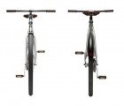 The New Vanmoof NO. 5 Bike Has Built-In Solar Powered LED Lights