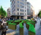 Karen Bausman’s Living Wall Project will Fill NYC’s Meatpacking District with Greenery