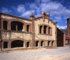 Warehouse 8B is An Avant Garde Office Made From Recycled Roof Shingles