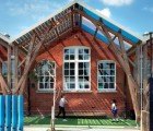 Playful Westborough Primary School Renovation Halves Annual Carbon Emissions