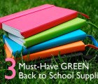 13 Eco-Friendly Back-To-School Supplies for a Sustainable School Year