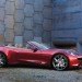 Leonardo DiCaprio, Fisker Karma, range-extended EV, EV, electric vehicle, electric car, luxury EV, EV sports car, electric sports car, green transportation, alternative transportation, green automotive design