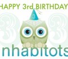 Our Baby Website Inhabitots Turns 3!