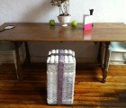 DIY: Piled Up Egg Cartons Give Way to an Awesome Lightweight Seating Option