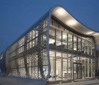 Germany’s Double-Skinned ARCA-Regler Facility is Powered by Geothermal Energy