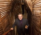 Balvenie Distillery’s Covent Garden Pop-up Recycles Whiskey Barrels for its Interior