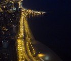 Chicago to Replace Old Yellow Streetlights With Energy-Efficient Lamps