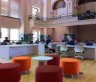 Minneapolis Grain Exchange Renovated Into CoCo Collaborative Office