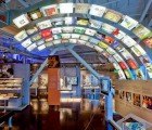 Brilliant Computer History Museum Renovated From a Silicon Valley Tech Building