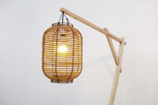 Zero energy,Recycling / Compost,London,Green Materials,Green Lighting,green furniture,green furniture,no glue no screw,new designers 2011,plymouth university,steam bending,lime wash,scrap wood,lamp