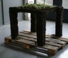 Jip Piet Hilhorst’s Dirt Table Dishes Up a Variety of Edible Greens