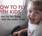 6 Tips on How to Fly Your Small Children Cross-Country (Without Benadryl)