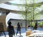 Henning Larsen’s Spiraling Novo Nordisk Complex is a Green Haven for Danish Employees