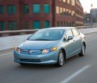 Inhabitat Takes a Spin in the New 2012 Honda Civic Hybrid