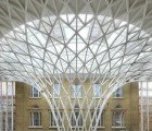 PHOTOS: Amazing Renovation of King’s Cross Station & New Western Concourse In Progress