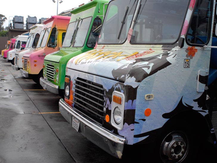 LA street food, food trucks, Inhabitat LA, Labor Day, Events, Inhabitat Los Angeles, Los Angeles, Sustainable Event, Green Event, Sustainable Food, Festivals, Parades