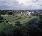 Gorgeous Green-Roofed Marcel Sembat School Completed in France