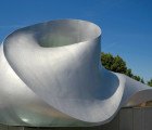 Coop Himmelb(l)au Completes Its Curvaceous Martin Luther Church in Hainburg