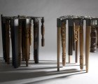 Niloufar Afnan Unveils Recycled Furnishings Inspired by Beirut’s Recovery Culture