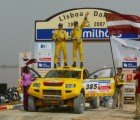 Electric OSCar Gears up for Grueling Race Across South America