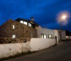 Casa Cabrela Is a Spectacular Modern Structure Surrounding Beautiful Stone Ruins
