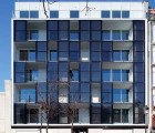 Checkerboard Solar-Clad Housing Project Pops Up in Paris