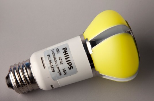 Philips Wins $10 Million Prize with 60-Watt Equivalent Bulb That Uses 1/6th of the Power lighting competition, doe lighting competition, department of energy lighting competition, Bright Lighting Tomorrow Prize, l prize, philips light bulb, energy efficient light bulb, low energy light bulb, green lighting, low energy lighting, energy efficient lighting, light bulb, led light, compact fluorescent light, cfl