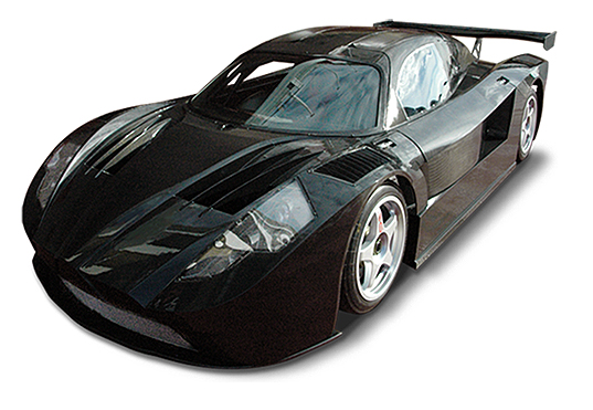 Quimera, electric race car, UQM Motor, AEGT01, Lithium Polymer EIG Battery, electric scooter