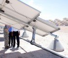 Harry Reid Announces the World’s First Hybrid Solar-Geothermal Power Plant